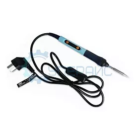 Цифровой паяльник BAKON BK606 с регулировкой температуры фото