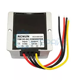 Преобразователь напряжения RCNUN WG8-40S1206 (RC8-40S1206) фото