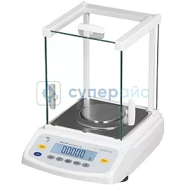 Интеллектуальные лабораторно-аналитические весы Sartorius BSA224S-CW фото