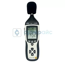 Портативный шумомер CEM DT-8852 фото