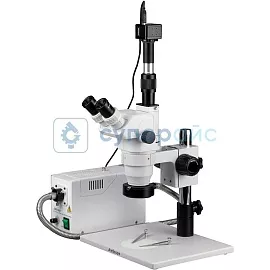 Цифровой микроскоп AmScope ZM-1TW3-FOD-5M фото