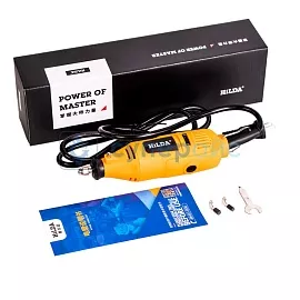 Мини - гравер HiLDA MD6030 (без насадок) фото