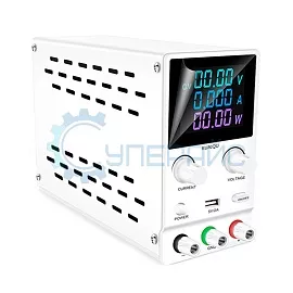 Регулируемый источник питания KUAIQU SPPS-B605D (60В, 5А) фото