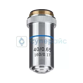 Ахроматический объектив AmScope A40X-YX-V460 фото