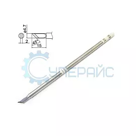 Паяльное жало Bakon T12-K фото