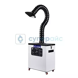 Напольный дымопоглотитель Mai Likang 120W фото