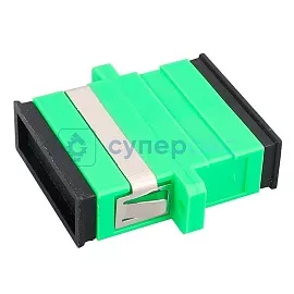 Волоконно-оптический адаптер SC-APC Duplex фото