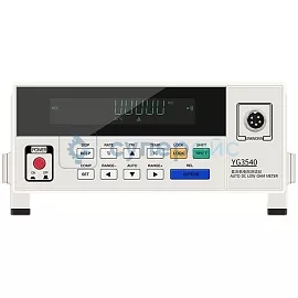 Тестер сопротивления HUYI YG3540 фото