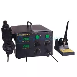 Паяльная станция LUKEY 852D+ фото
