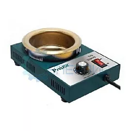 Паяльная ванна Pro'sKit SS-554H (300 Вт, 10*40 мм) фото