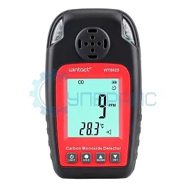 Детектор угарного газа Wintact WT8825 фото