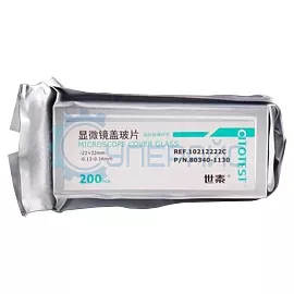 Покровное стекло Shitai CITOTEST 22x22 mm фото