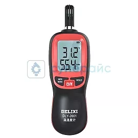 Термогигрометр Delixi DLY-2001 фото