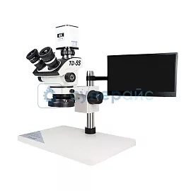 Тринокулярный микроскоп SANQTID TD5S-4KAF фото