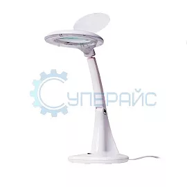 Настольная бестеневая лампа-лупа Pro’sKit MA-1013MG фото