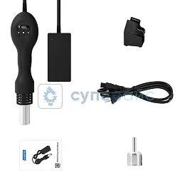 Паяльная станция Atomic H550 mini фото