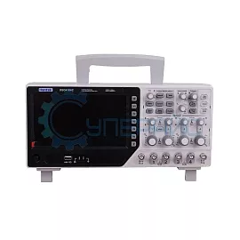 Цифровой осциллограф Hantek DSO4104C (4 канала, 100 МГц) фото