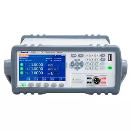 Настольный измеритель сопротивления Sunjet SJ5511 фото