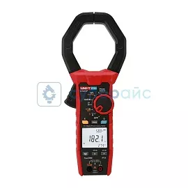 Токовые клещи-мультиметр UNI-T UT219P фото