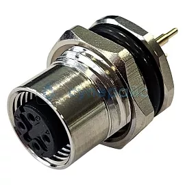 Соединитель промышленный СТЭЗ СЦМ120081-04D фото