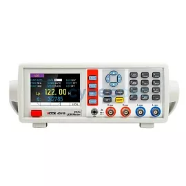 Универсальный измеритель LCR Victor 4091B фото