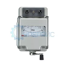 Мегаомметр Jinchuan ZC-7 (до 5000 В) фото