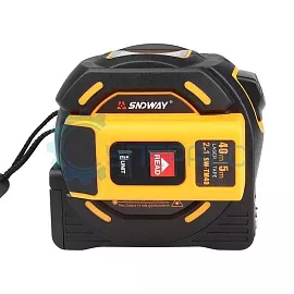 Лазерная рулетка SNDWAY SW-TM40 фото