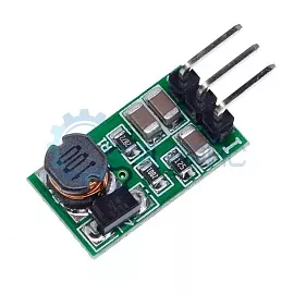 DC-DC модуль питания DD4012SA с штыревыми соединителями фото