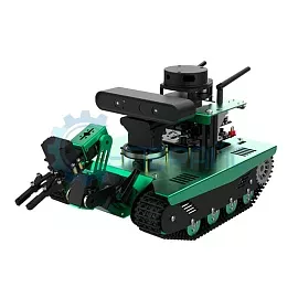 Конструктор Yahboom ROS Transbot Robot (без контроллера Jetson Nano) фото