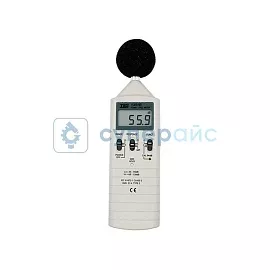 Тестер шума TAISHI TES-1351B фото