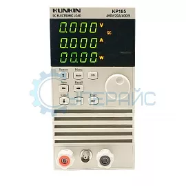 Нагрузка постоянного тока KUNKIN KP185 фото