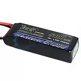 Аккумулятор литий полимерный Tiger TG54003S30 (5400 мАч, 3S, 30C) фото