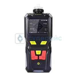 Портативный детектор горючих газов Eranntex MS400 фото