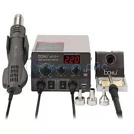 Паяльная станция Baku BA-601D+ фото