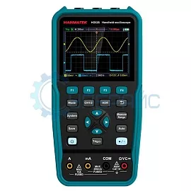 Портативный цифровой осциллограф HANMATEK HO52S фото