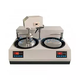 Лабораторный станок с двумя дисками Jbong MPD-2AA фото