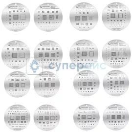 Набор MECHANIC UFO для Huawei (16 шт) фото