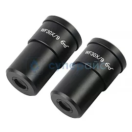 Окуляры Eakins WF30X/9 для стереомикроскопов фото