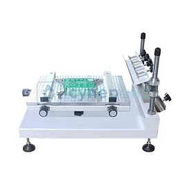 Ручной трафаретный принтер Zhengbang ZB3040H фото