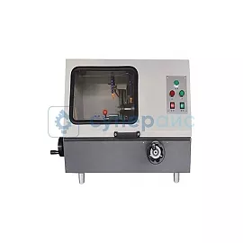 Металлографический отрезной станок Huaqi QG-3A-XY фото