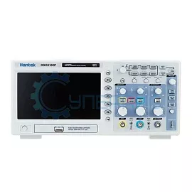Цифровой осциллограф Hantek DSO5102P (2 канала, 100 МГц) фото