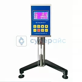 Вискозиметр ротационный XingYun NDJ-8S фото