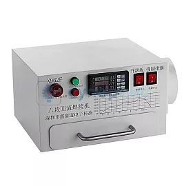 Печь оплавления припоя XIN HAO MAI X962F фото