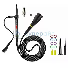 Зонд к осциллографу Cleqee P7200 (1:10, 200 МГц) фото