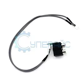 Экранированный аудио кабель JST-XH-2.54-3P (плата RCA) фото