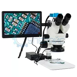 Стереоскопический микроскоп Saike Digital SK2100HDMI-T2H5 фото