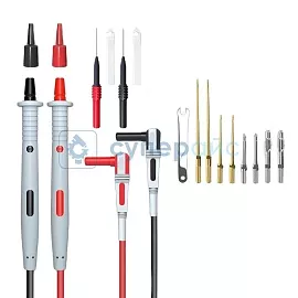 Щупы со сменными иглами Cleqee P1503SDL-B фото