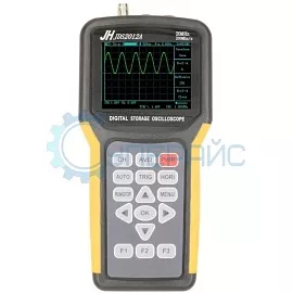 Цифровой портативный осциллограф JINHAN JDS2012A (1 канал, 20 МГц) фото
