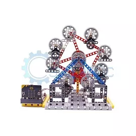 Конструктор BBC micro:bit Yahboom Spin:bit универсальный фото