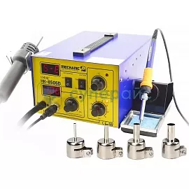 Станция термовоздушная MECHANIC 8506D фото